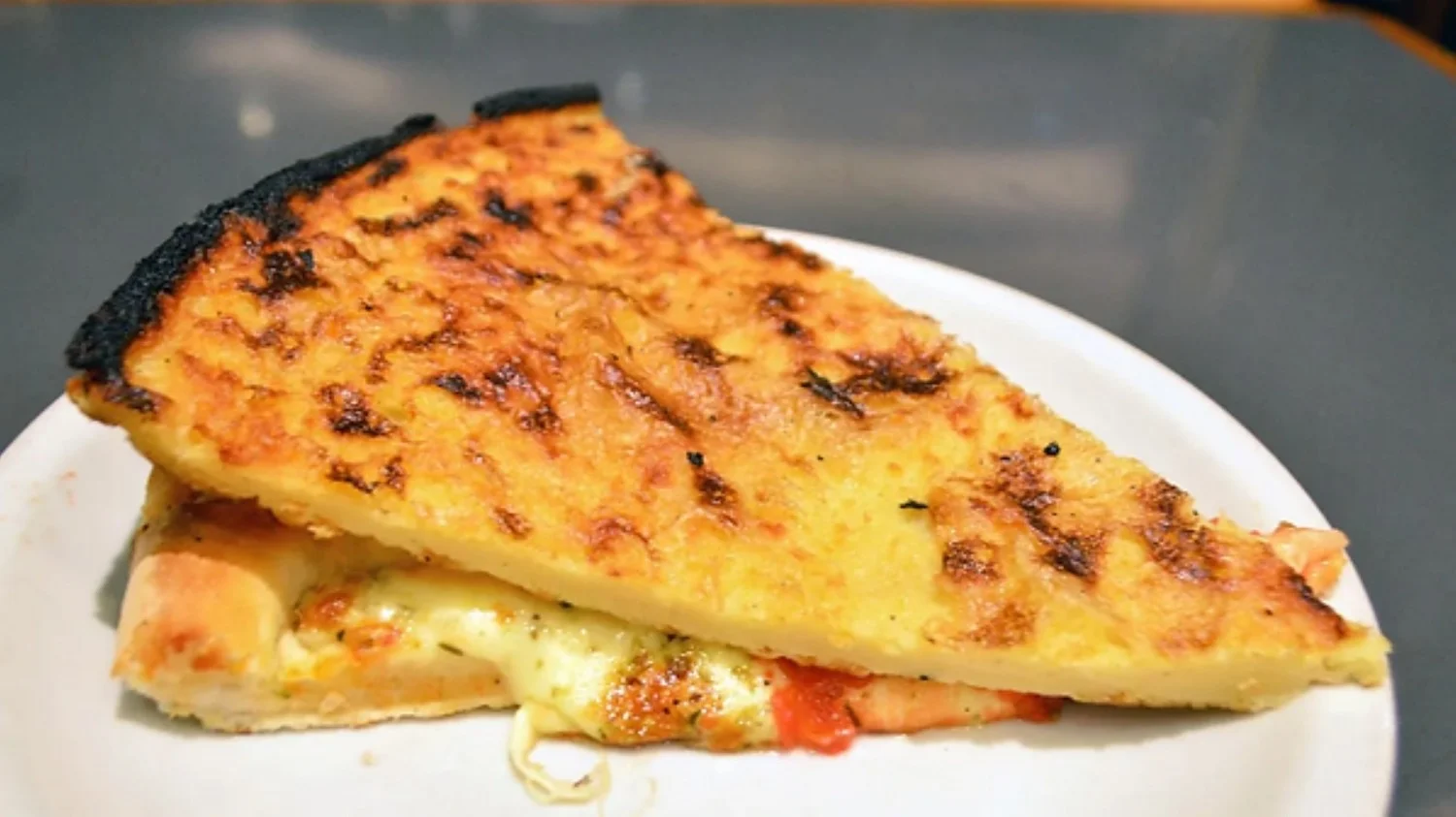pizza, fainá, faina, receta, comida,